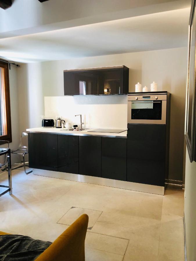 Suite Dream On The River Veneţia Exterior foto