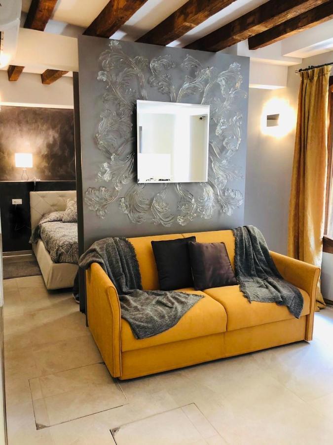 Suite Dream On The River Veneţia Exterior foto